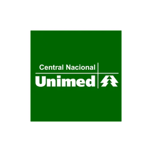 Logo Central Nacional Unimed, convênio atendido na Clínica Preciore em São Luís