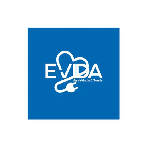 Logo e-Vida, convênio atendido na Clínica Preciore em São Luís