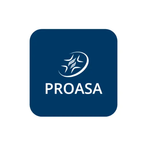 Logo Proasa, convênio atendido na Clínica Preciore em São Luís