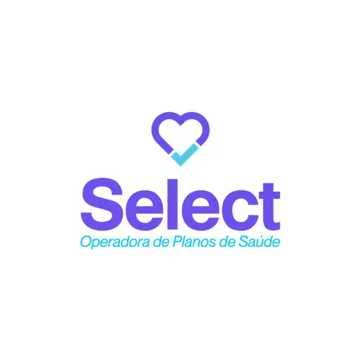 Logo Select, convênio atendido na Clínica Preciore em São Luís