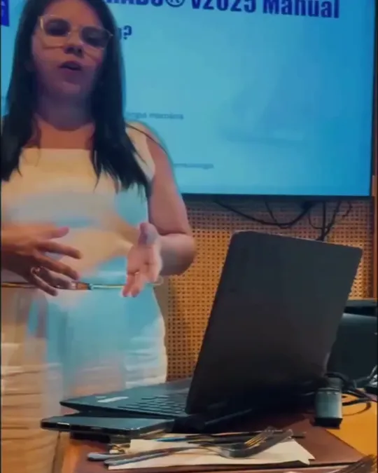Encontro do GEMAMA 2026, com palestra da Dra. Taís Batista sobre BI-RADS