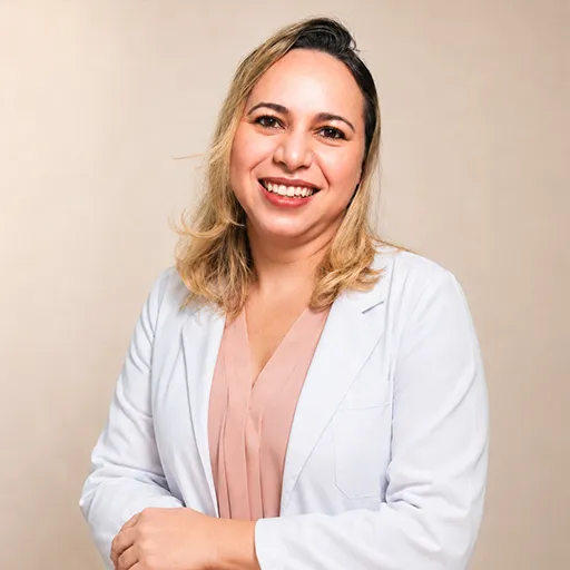 Alexsandra Ricarte, Fisioterapeuta oncológica na Preciore