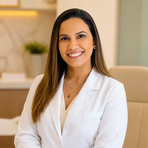 Drª. Ana Flávia Léda, Mastologista na Preciore