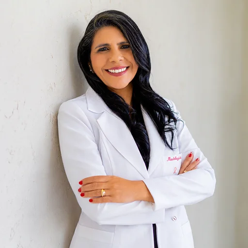 Drª. Gláucia Cordeiro, Mastologista na Preciore