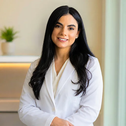 Drª. Raíssa Almeida, Radiologista com atuação em mama na Preciore