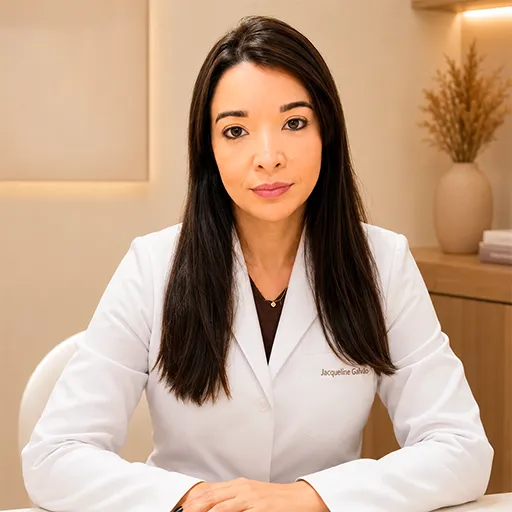 Jacqueline Galvão, Nutricionista oncológica na Preciore